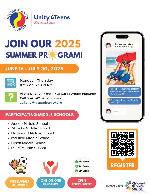  Summer Program